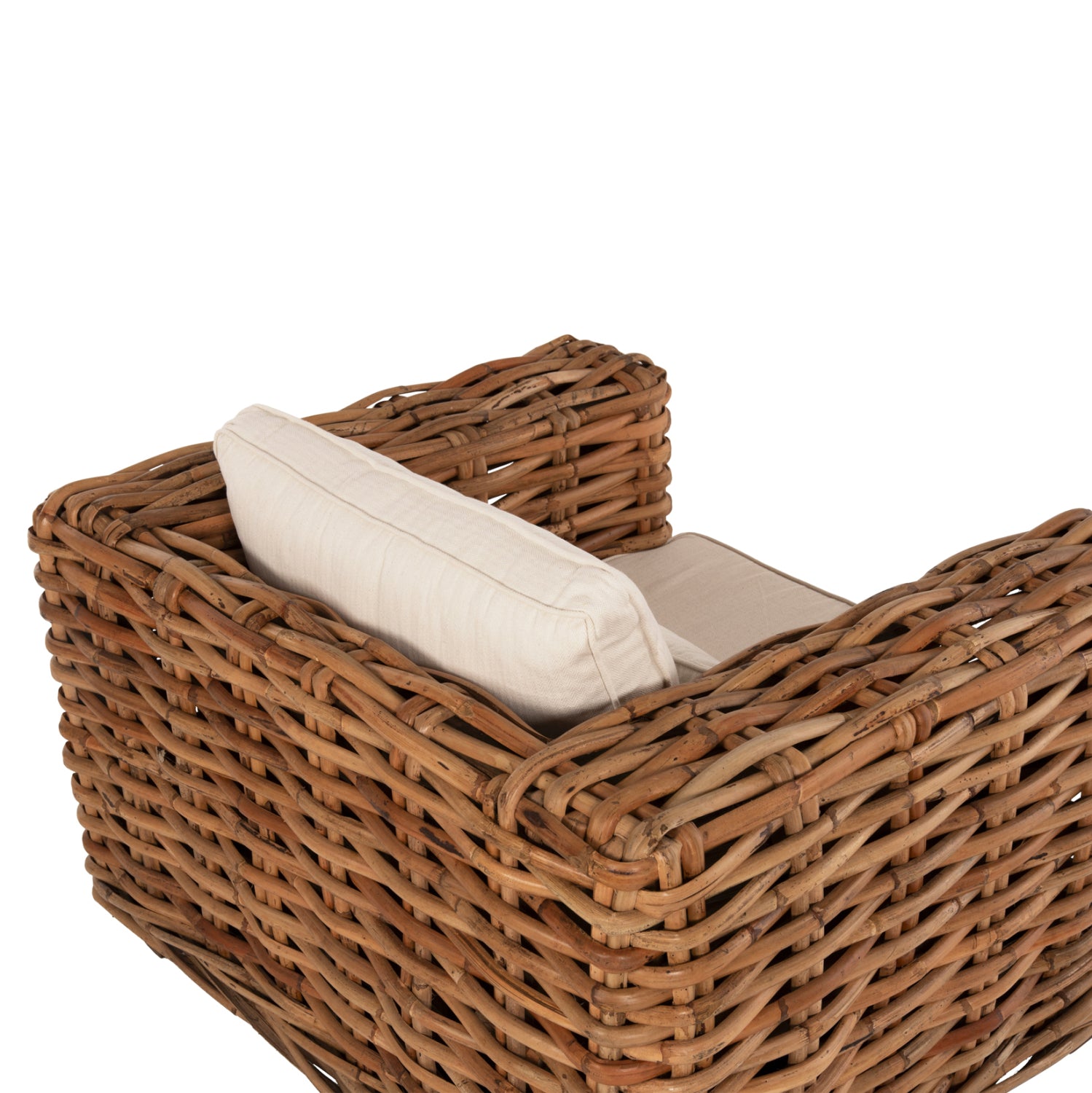 Комплект Тропел махагоново дърво натурал