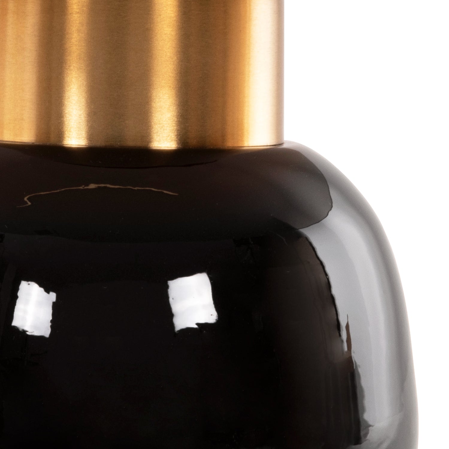 Помощни маси FRYN  цвят златист-кафяв  Φ60 и Φ50 см