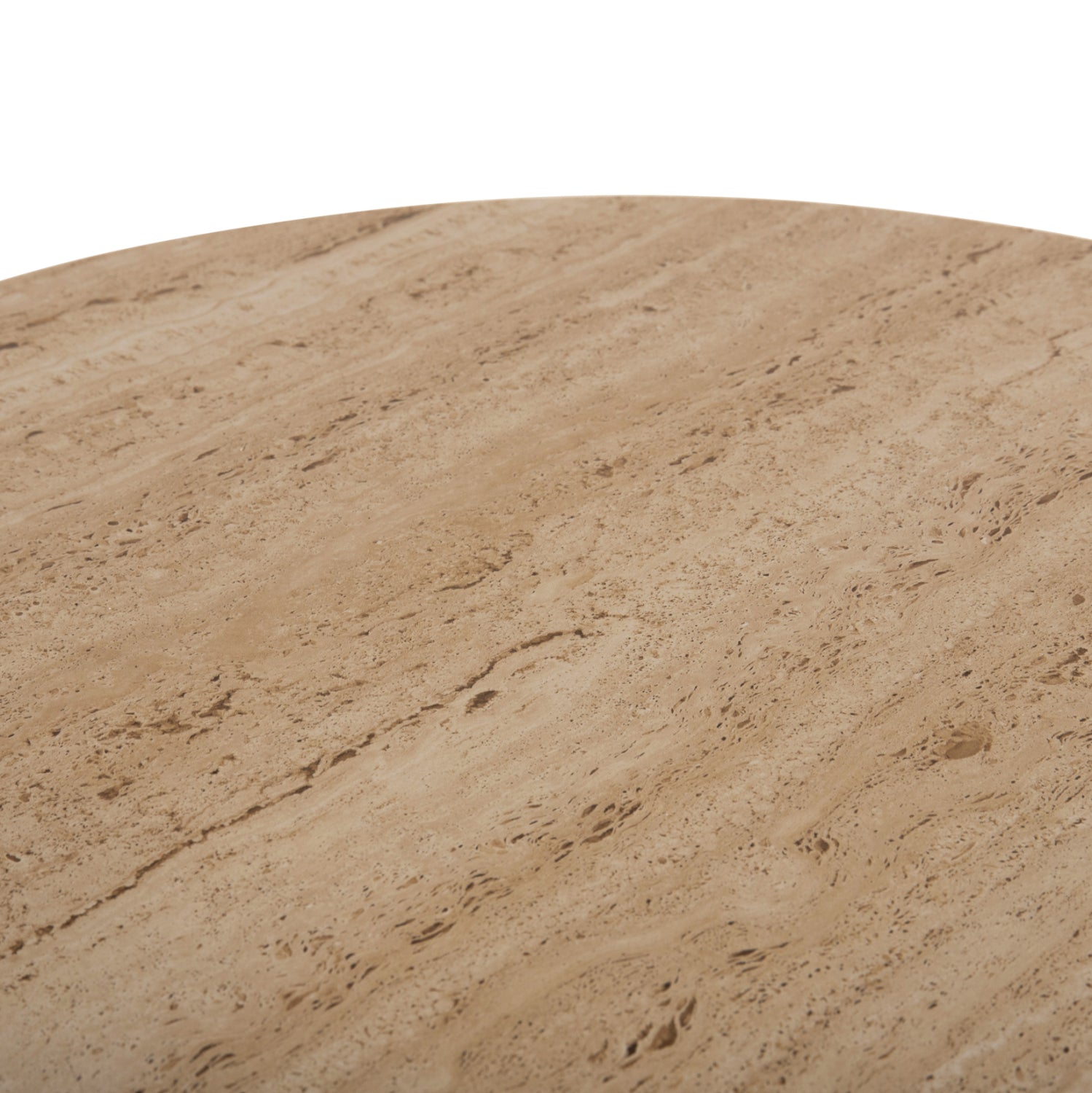 Помощни маси Ферен цвят бежов-слонова кост