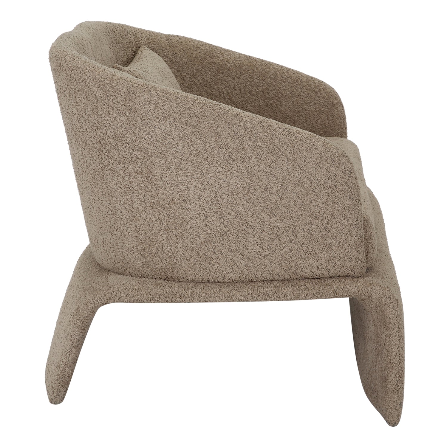 Диван беви ii -бежов цвят