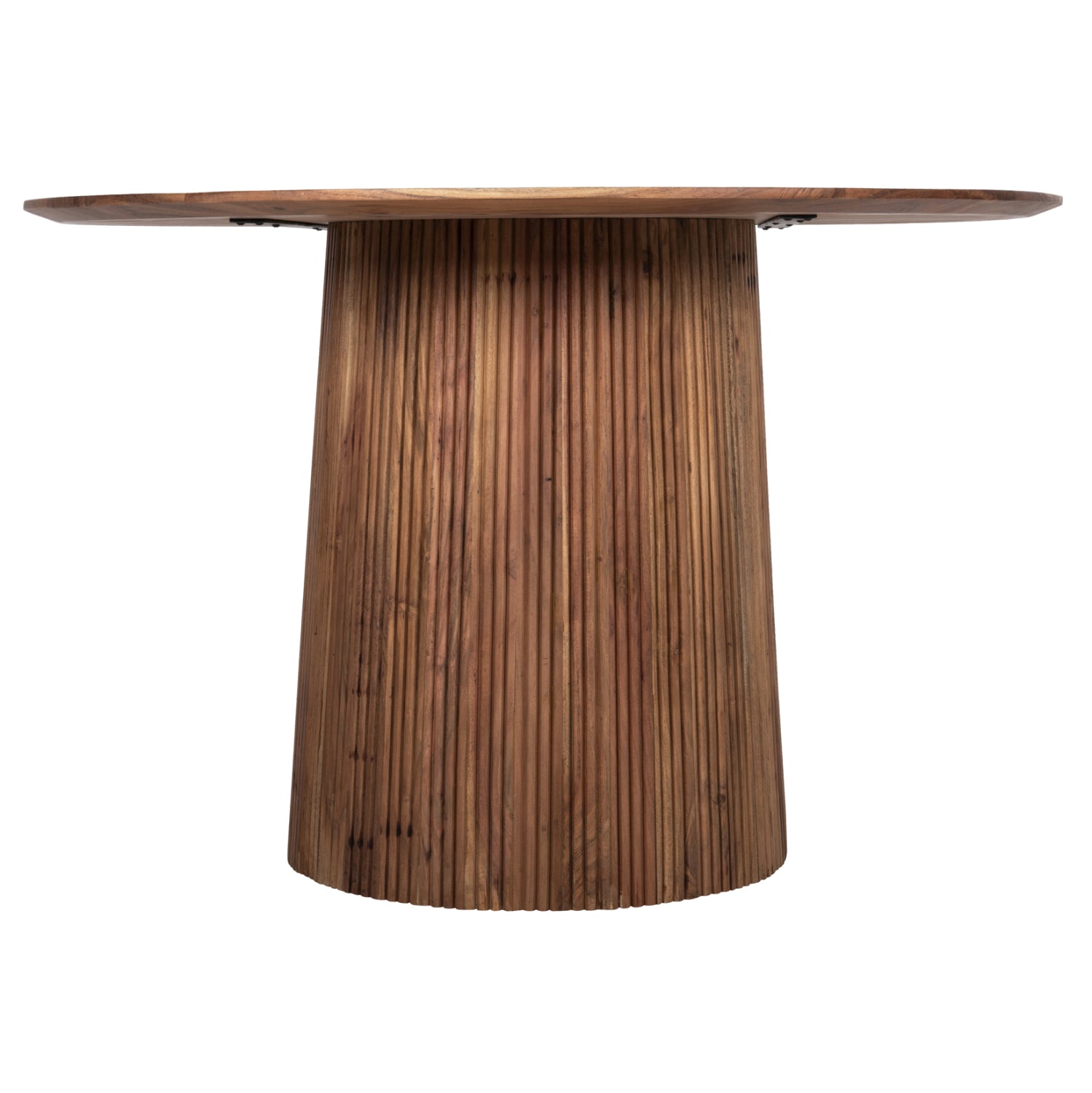 Трапезна маса GROOT -натурал Φ120x79