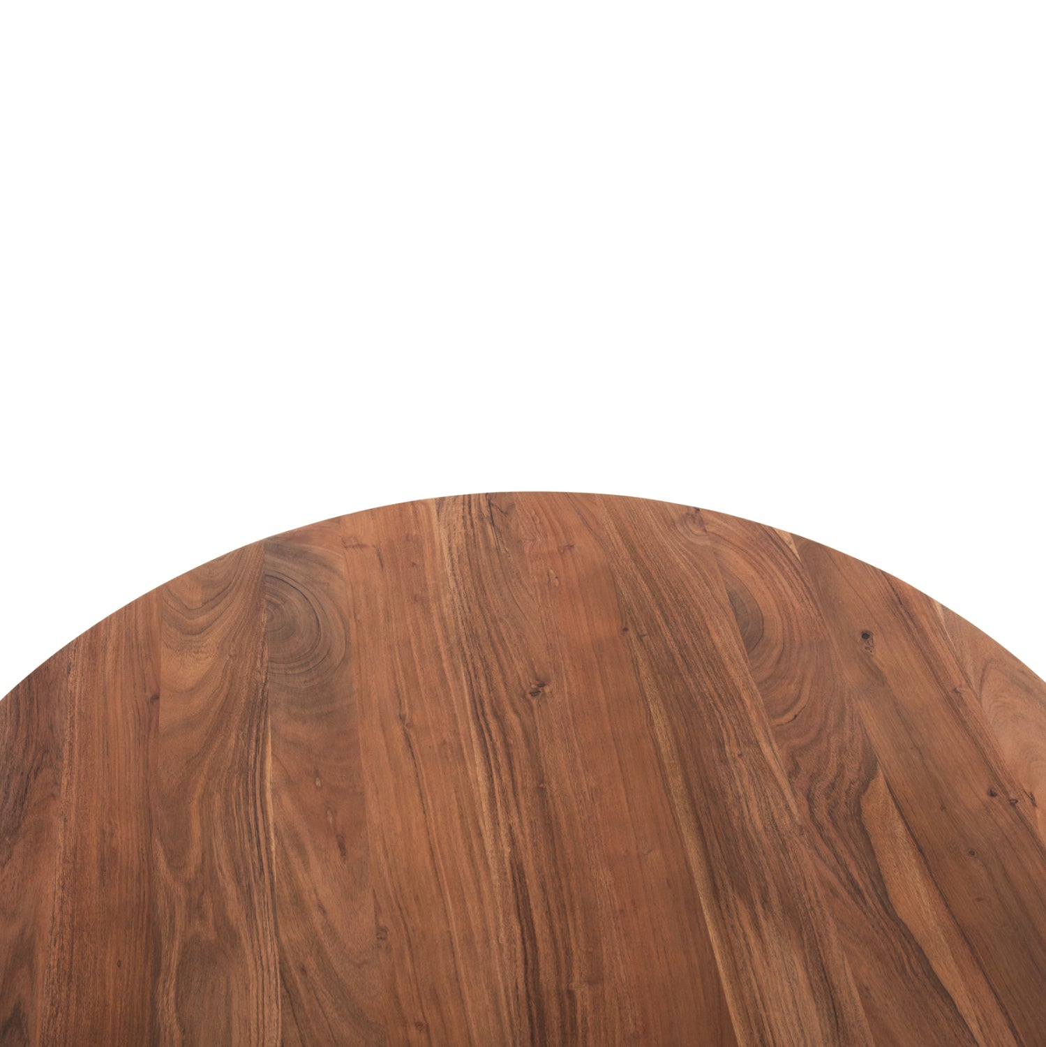 Трапезна маса GROOT -натурал Φ120x79