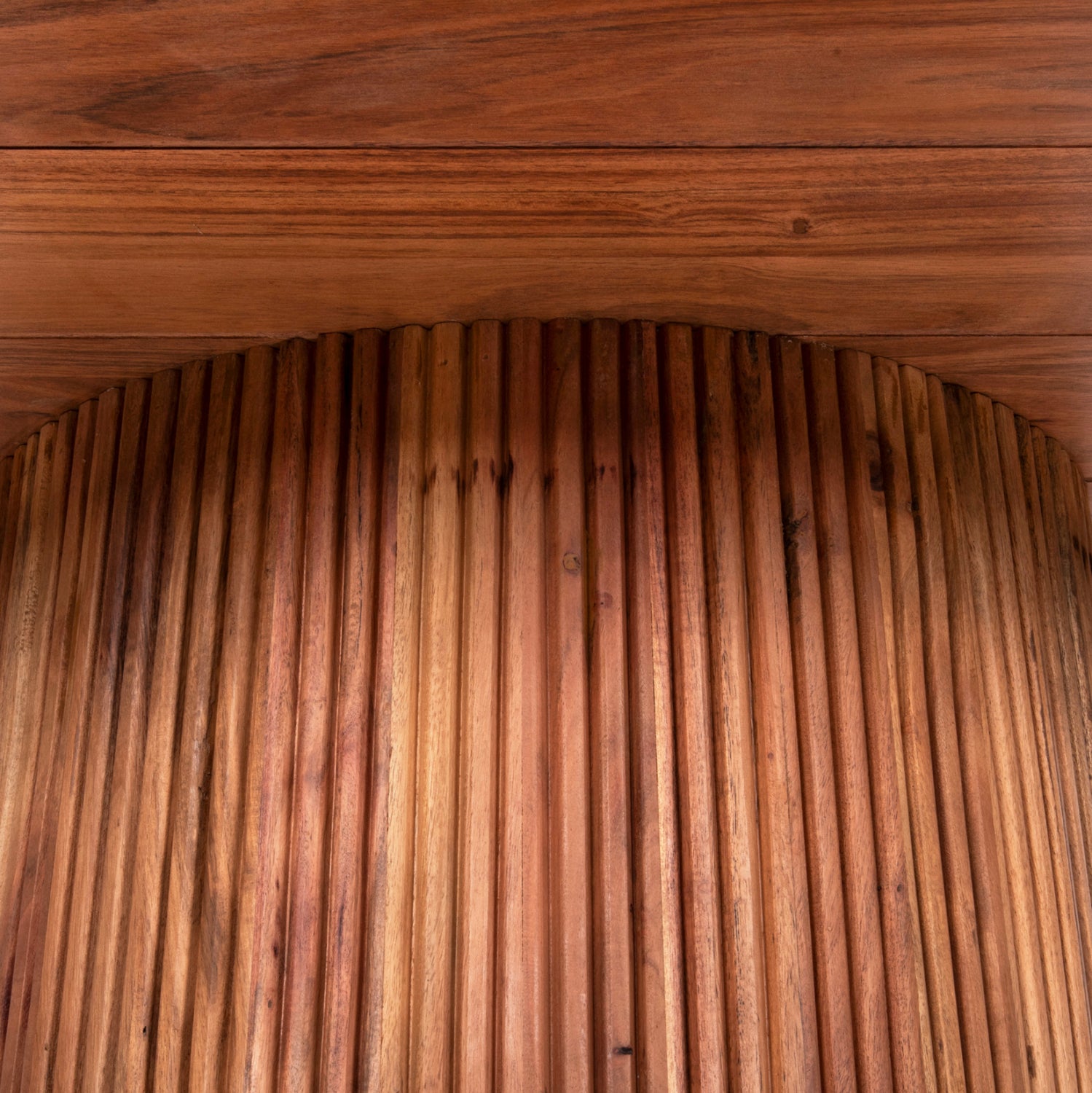 Трапезна маса GROOT -натурал Φ120x79