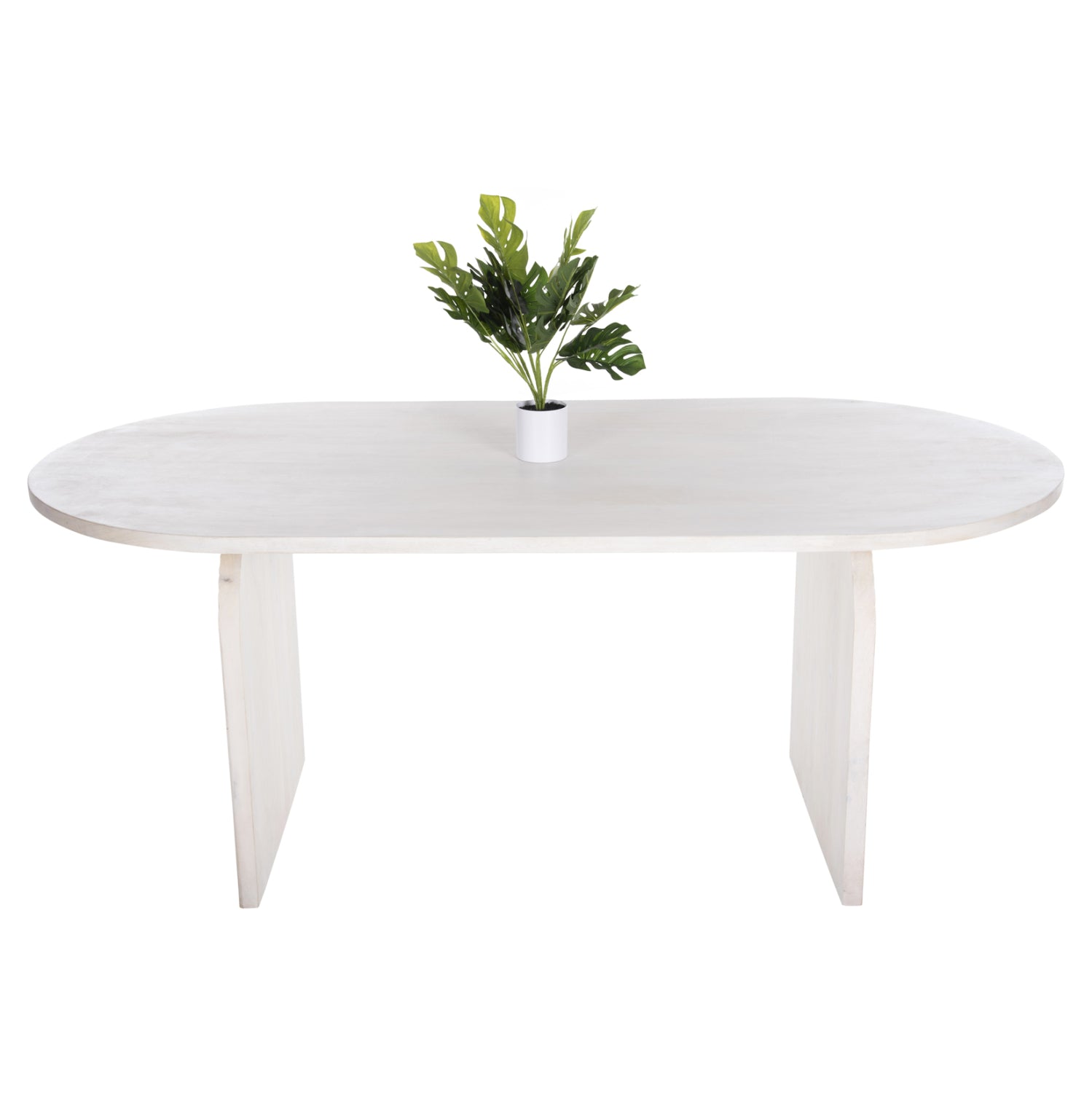 Трапезна маса ΗΟΝΚΥ  натурал 180,5x90,5x76