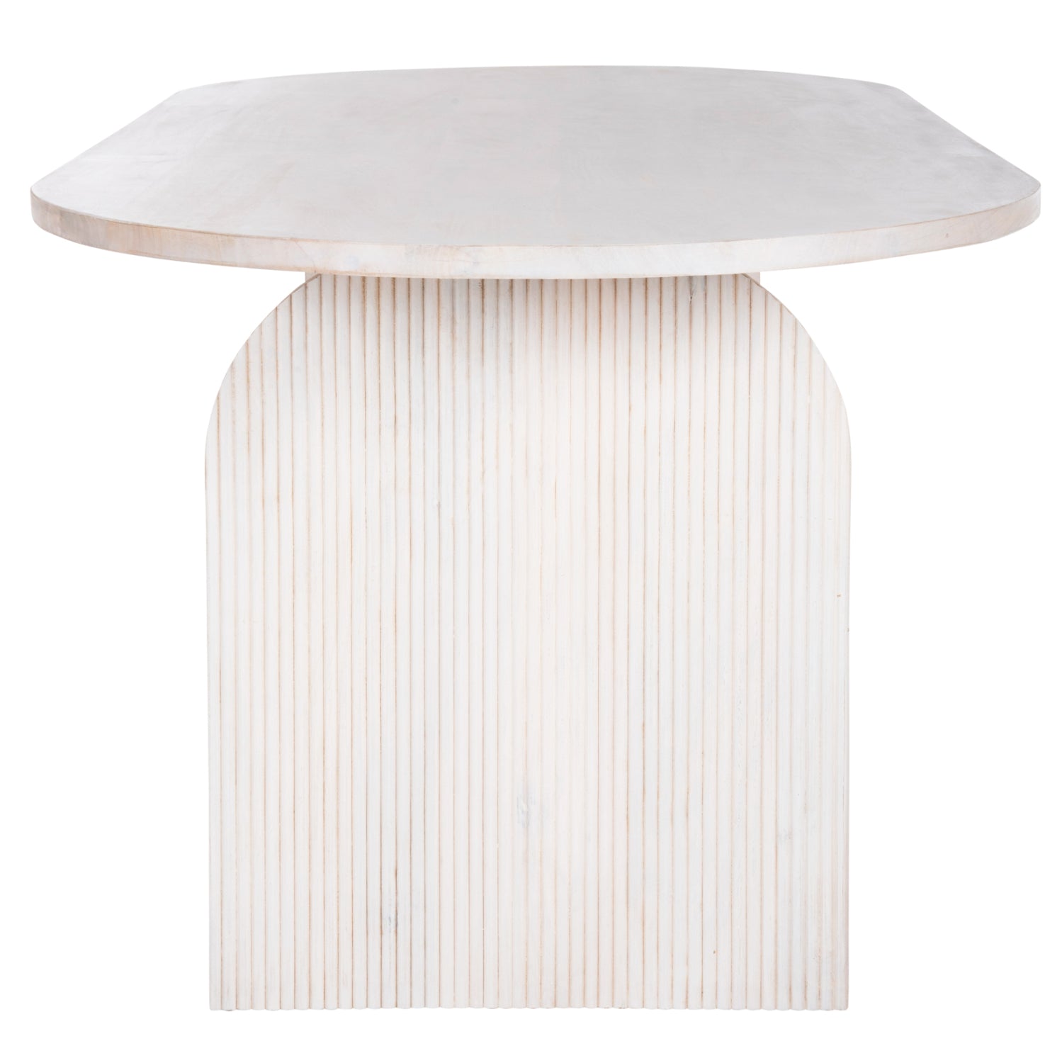 Трапезна маса ΗΟΝΚΥ  натурал 180,5x90,5x76