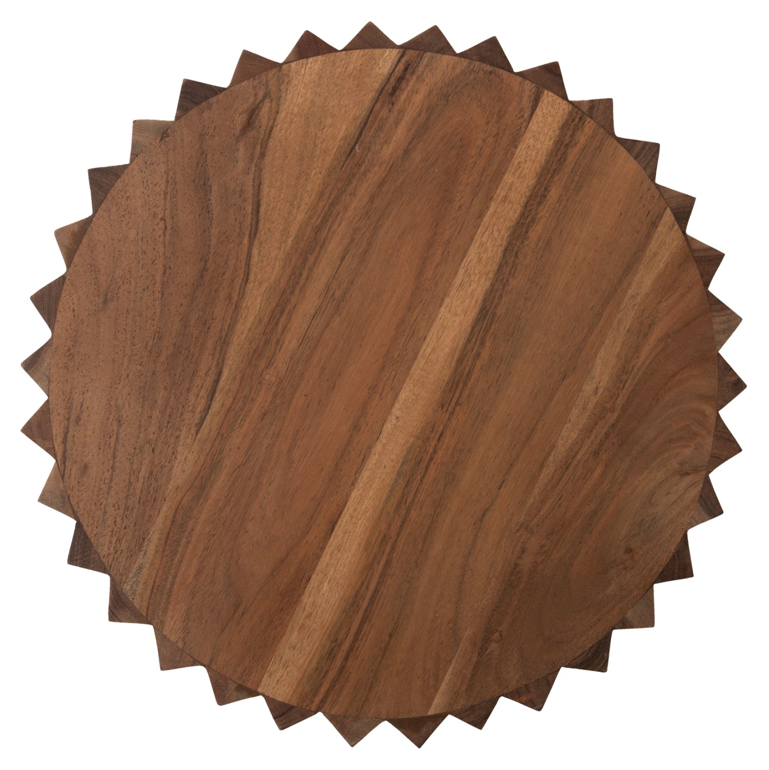 Странична маса SEDGE естествен цвят Φ40x50Всм