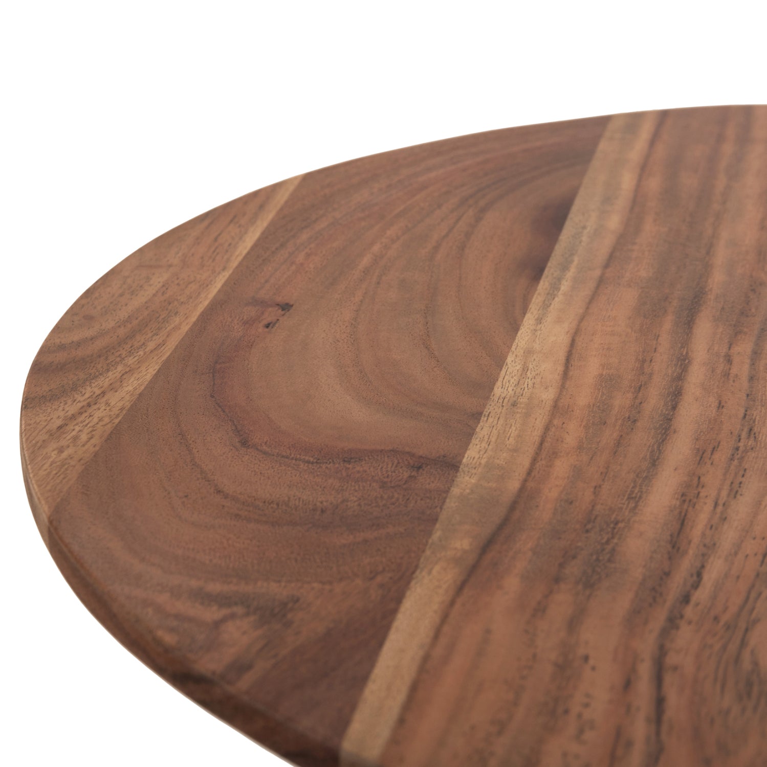 Странична маса GROOT естествен цвят Φ45x44Всм