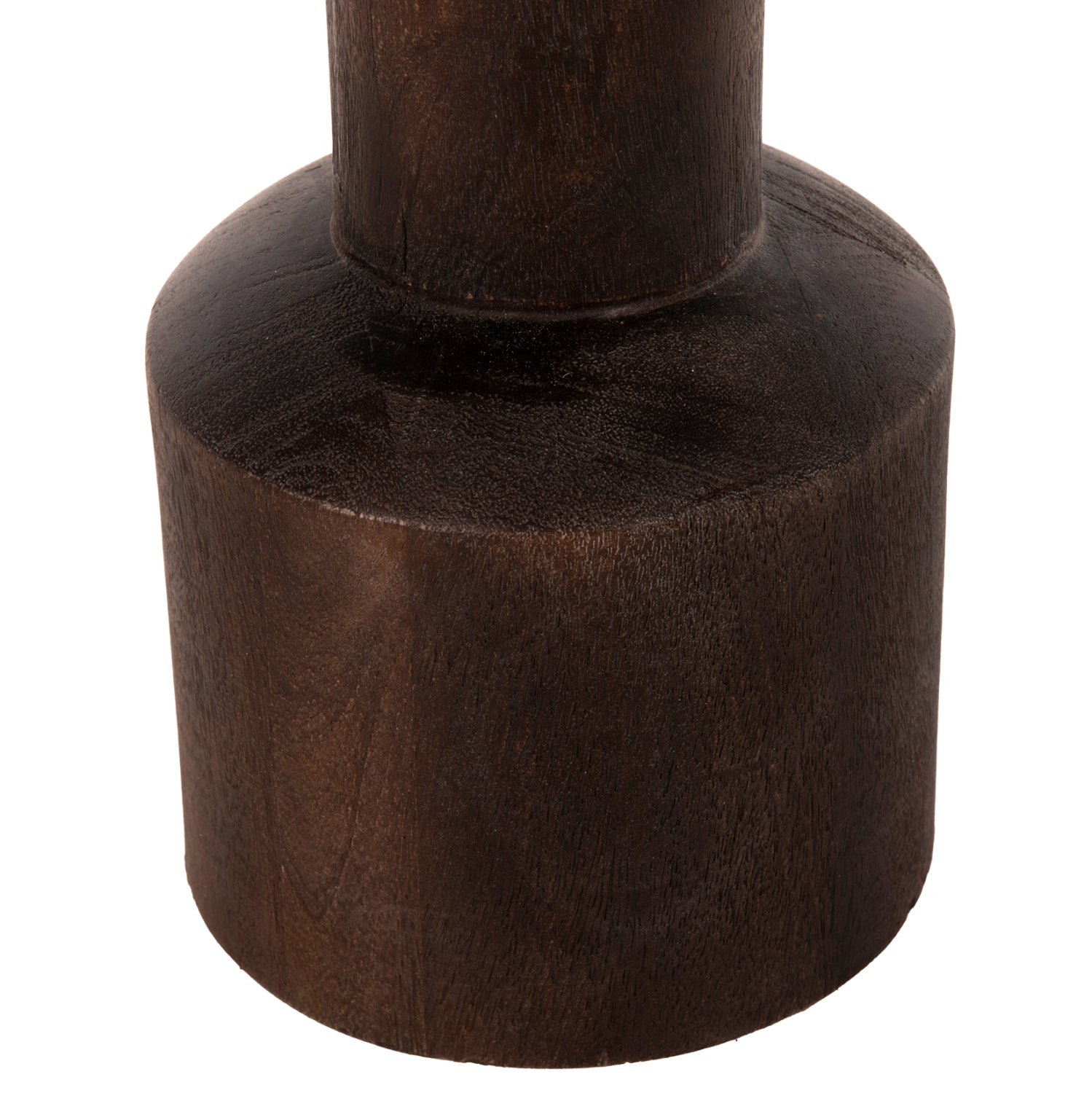 Странична маса CRAMM кафяв цвят Φ45x47см