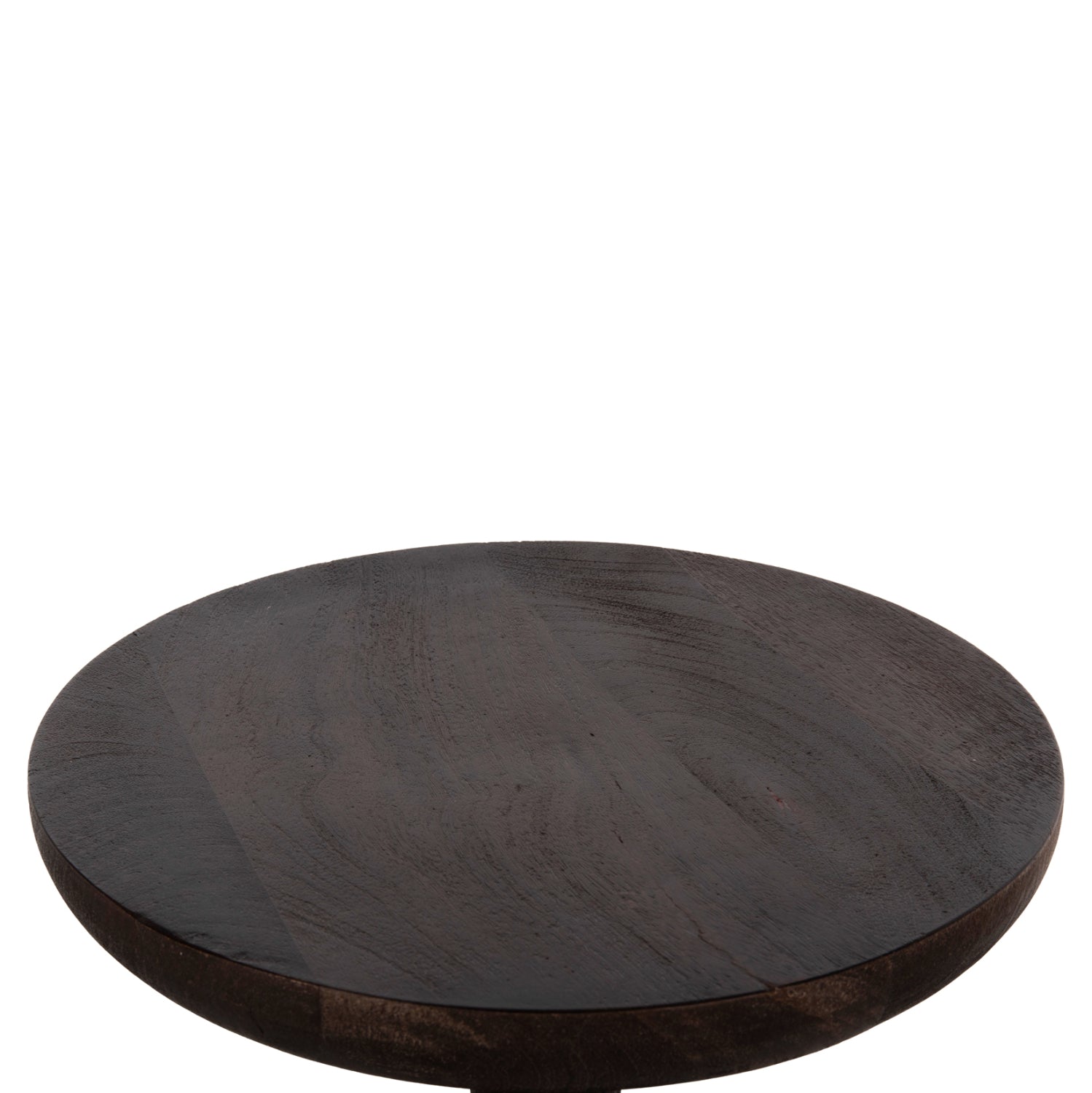 Странична маса CRABB кафяв цвят Φ40x49.5см