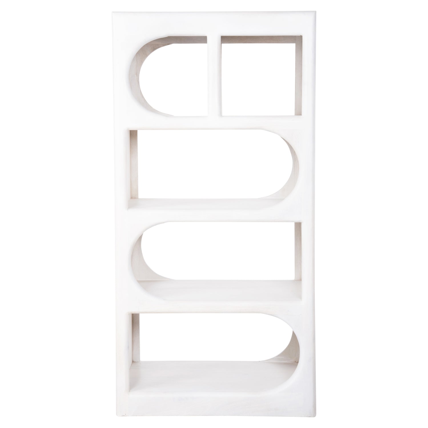 Етажерка HANDYR -натурал  60x35x120