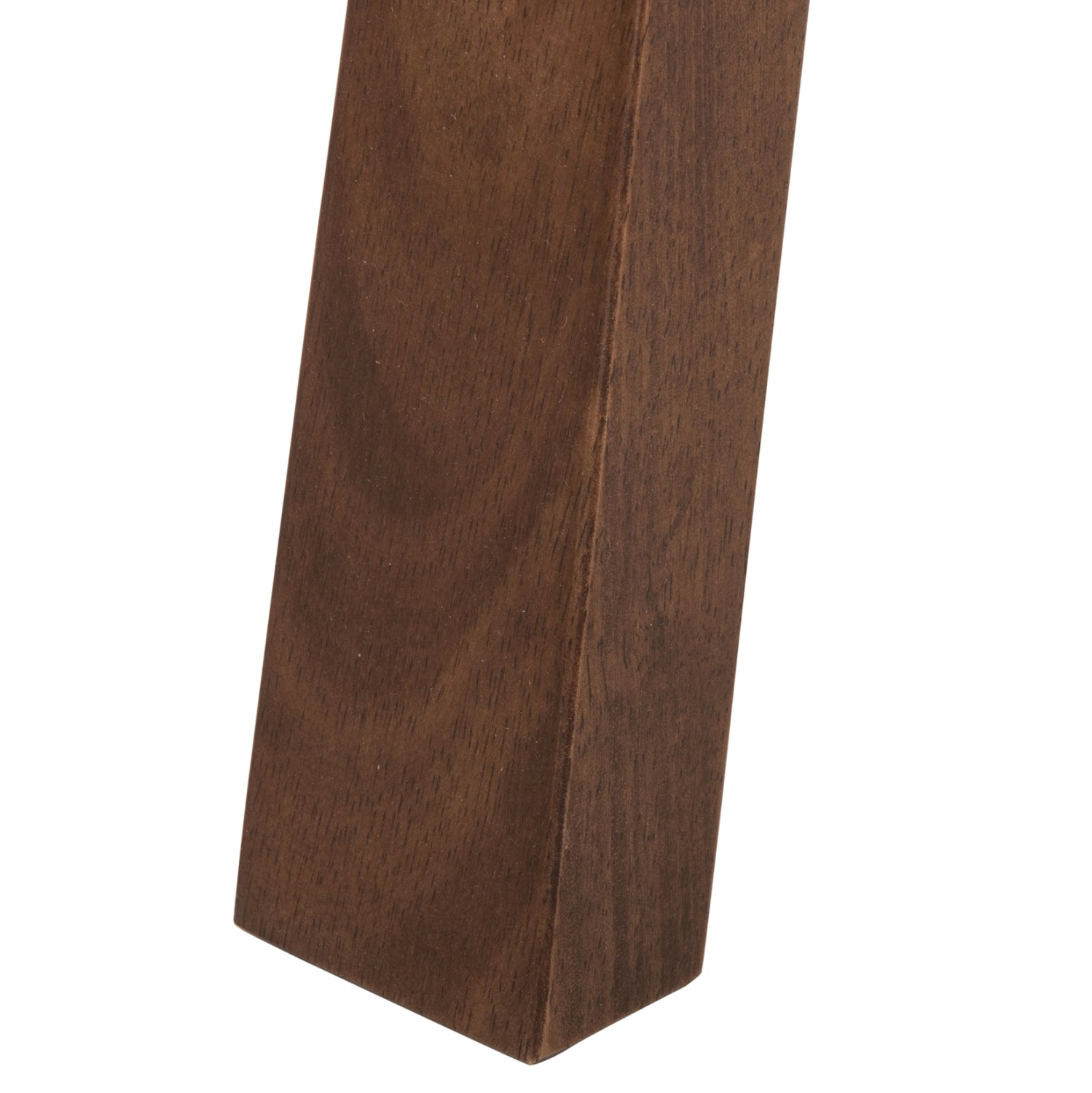 Холна маса  RINER 2 тъмен орех цвят 120x60x45см