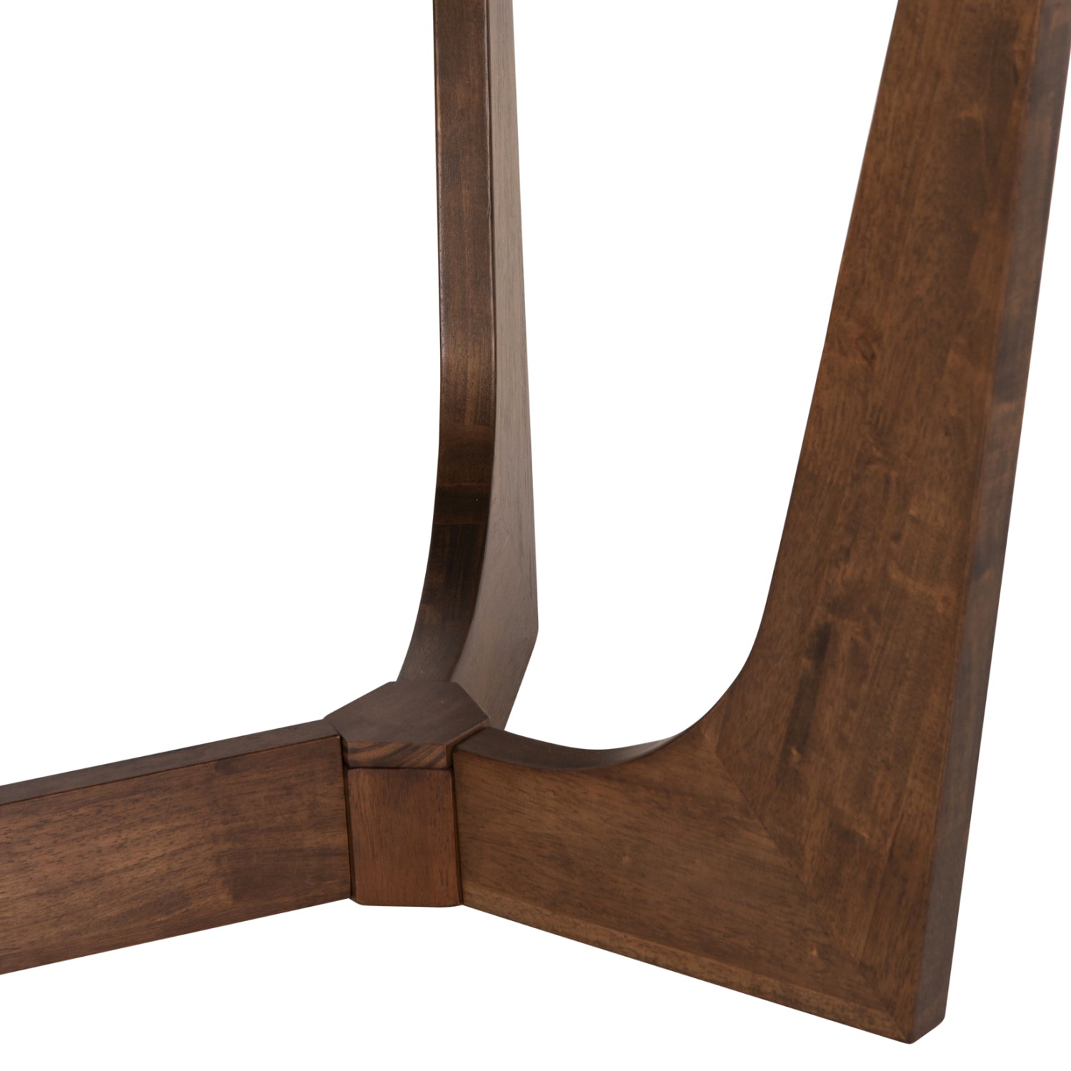 Маса трапезна RIMER  орех цвят  220X100x75см