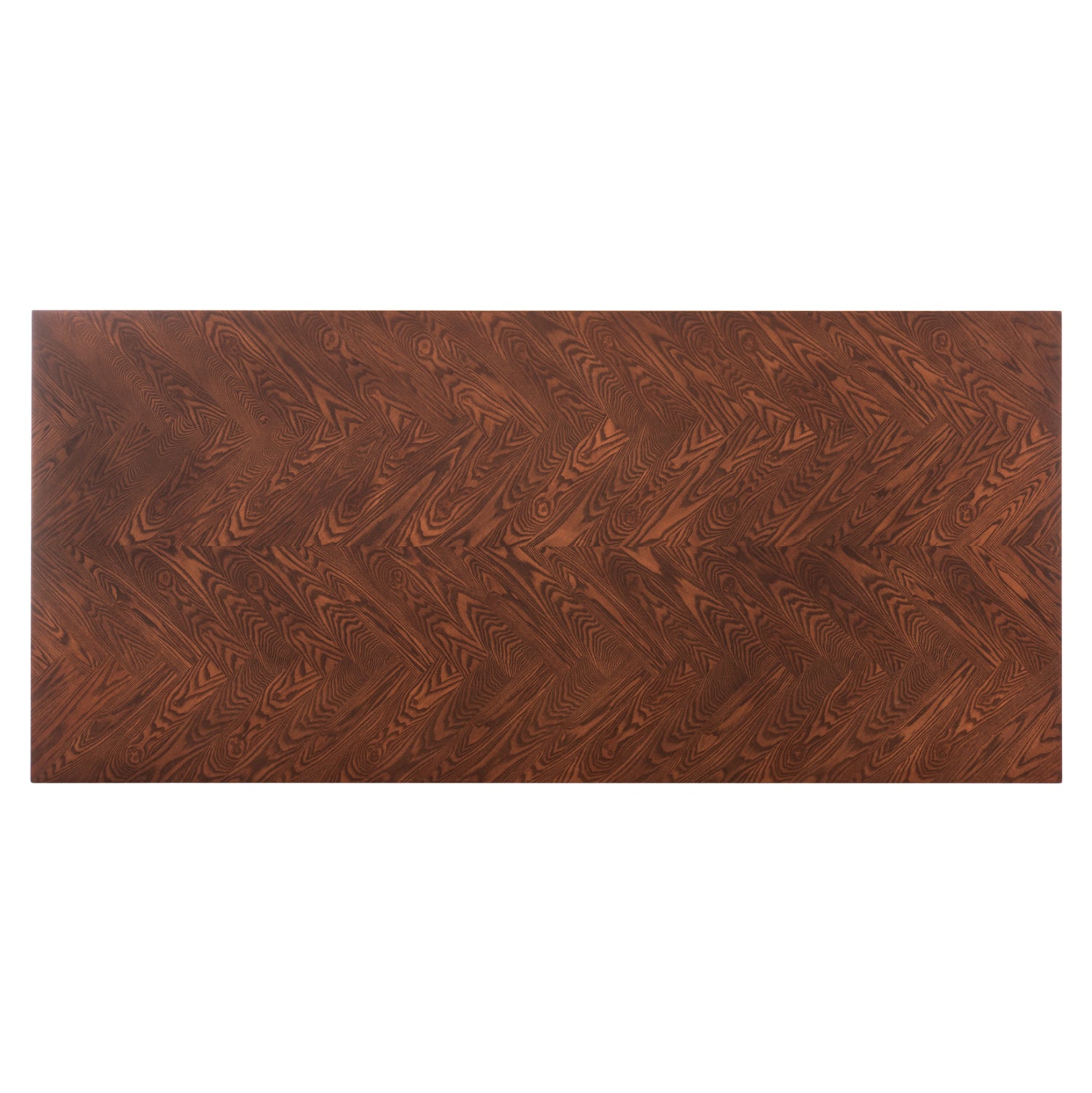 Маса трапезна RIMER  орех цвят  220X100x75см