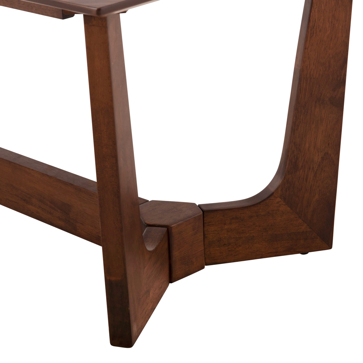 Холна маса  RIMER  орех цвят 120X60x45см