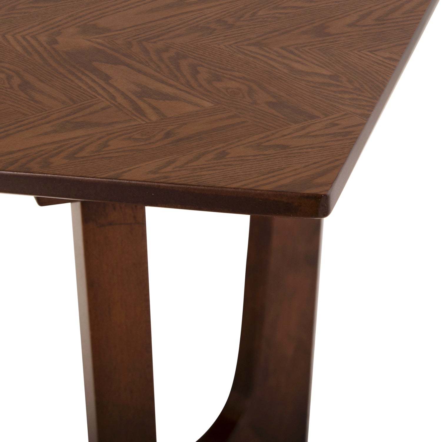Холна маса  RIMER  орех цвят 120X60x45см