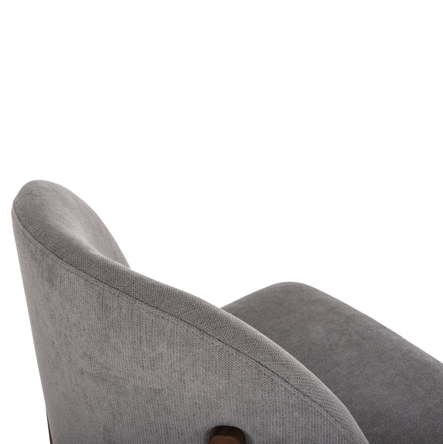 Стол RAMMER цвят орех-сив