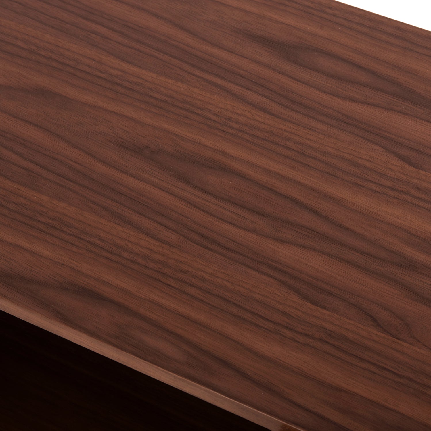 ТВ Шкаф HUDSON Орех-Тъмно Сив 180x40x50 см