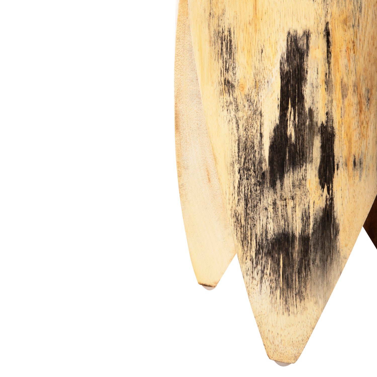 Табуретка ONYX  натурал Φ30Χ40