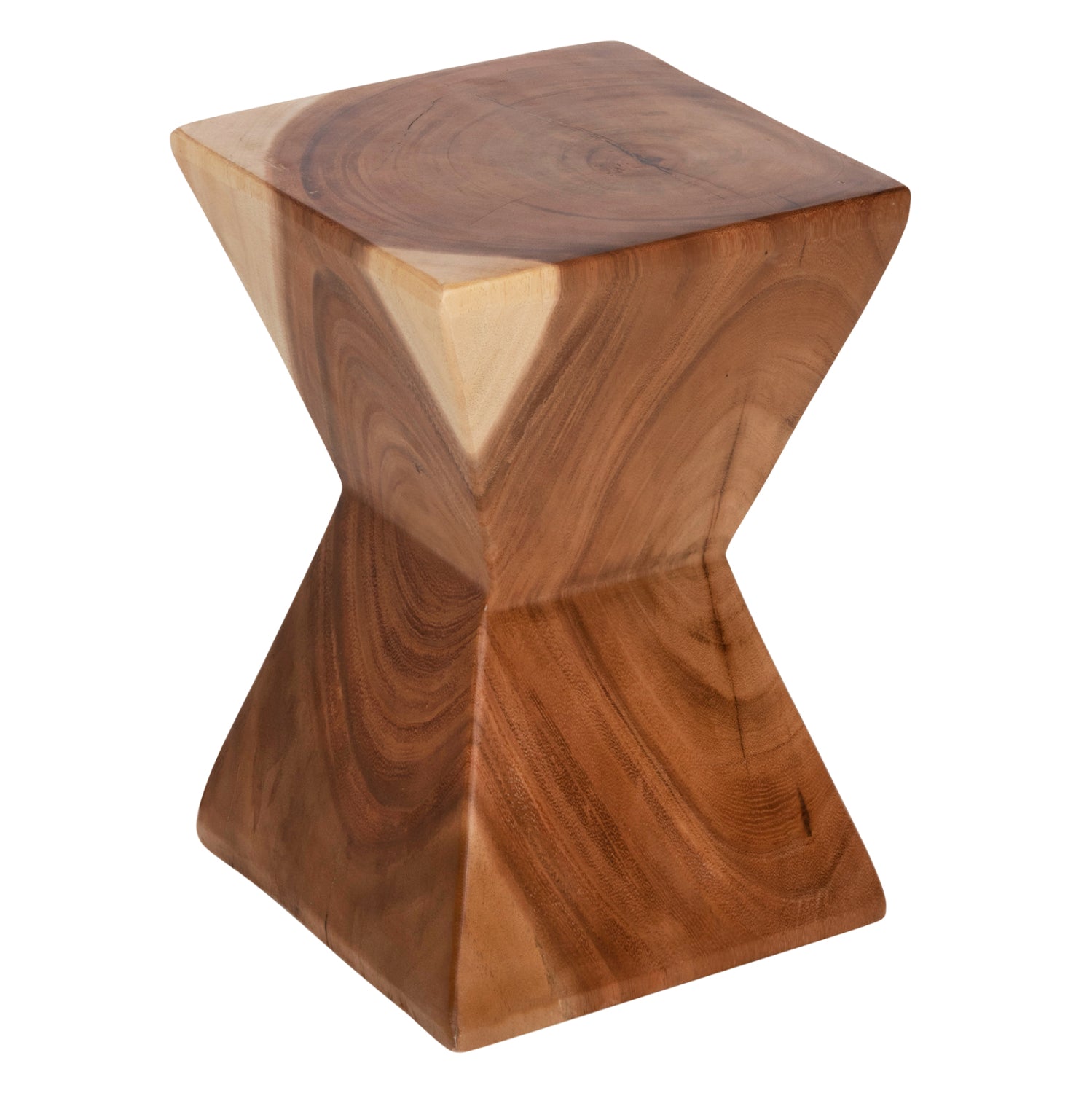 Табуретка ANVIL  натурал   30x30x46