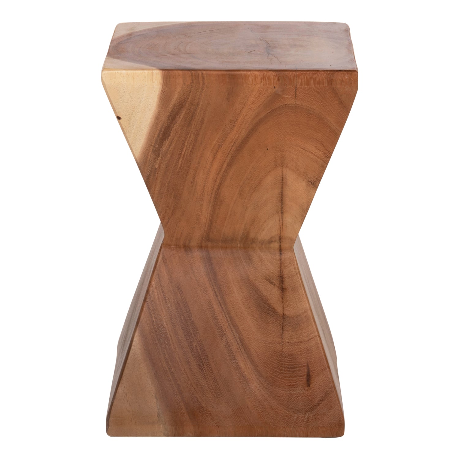 Табуретка ANVIL  натурал   30x30x46