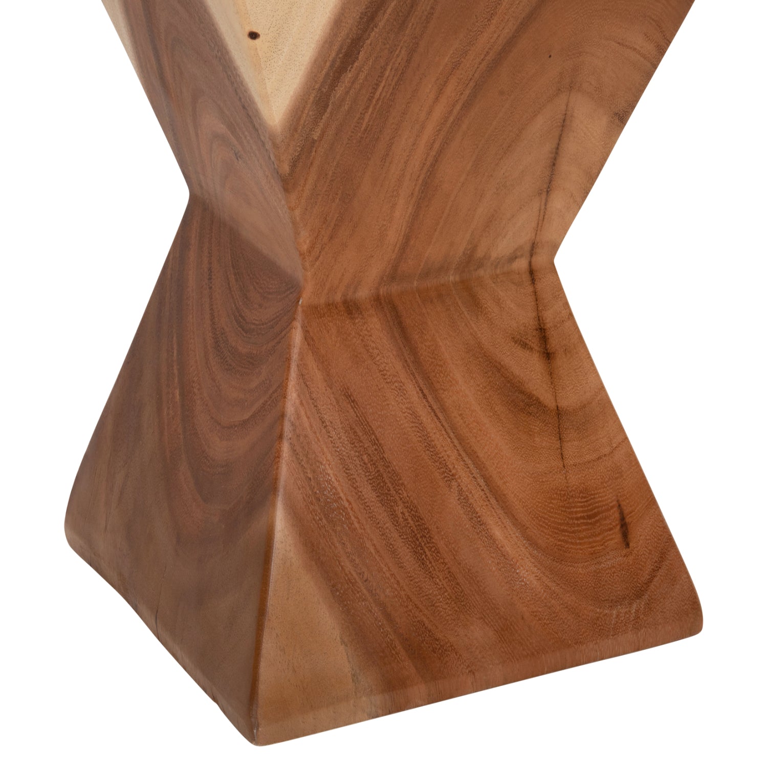 Табуретка ANVIL  натурал   30x30x46