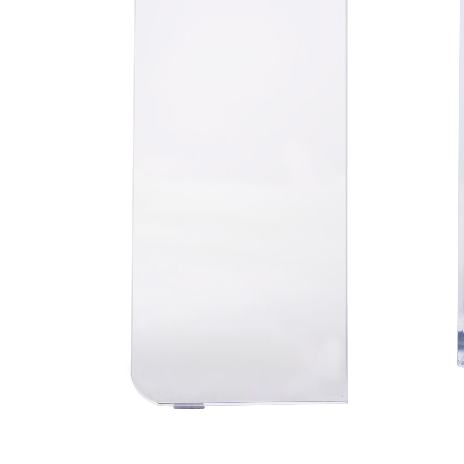 Холна маса  ACRYCON цвят сив мдф- акрил  Φ64x51см