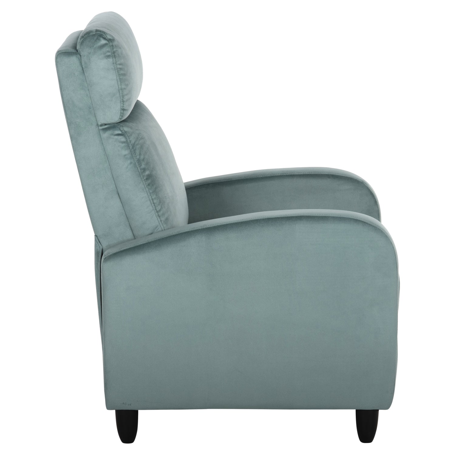 Релакс кресло Хабър цвят шамфъстък 67,5x90x104