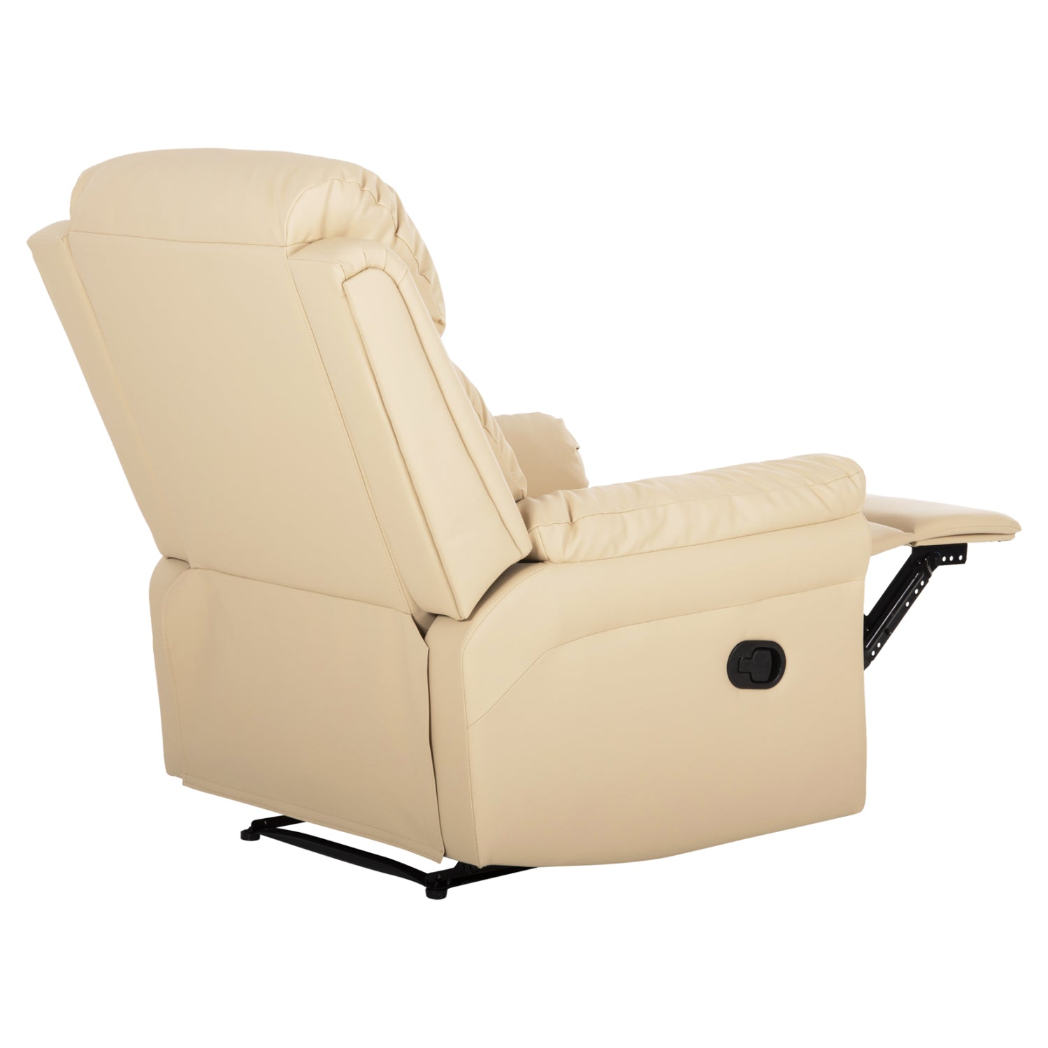 Масажно кресло HARP цвят екрю PU 76x94x102