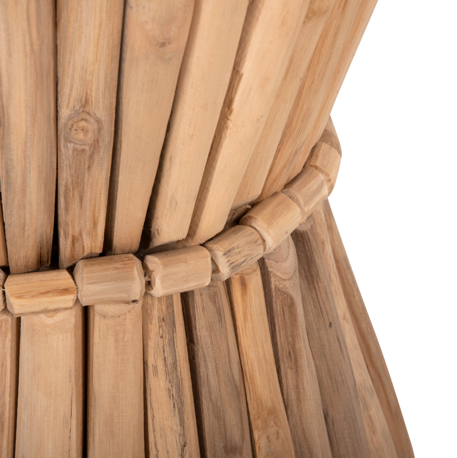 Помощна маса COOTER естествен цвят