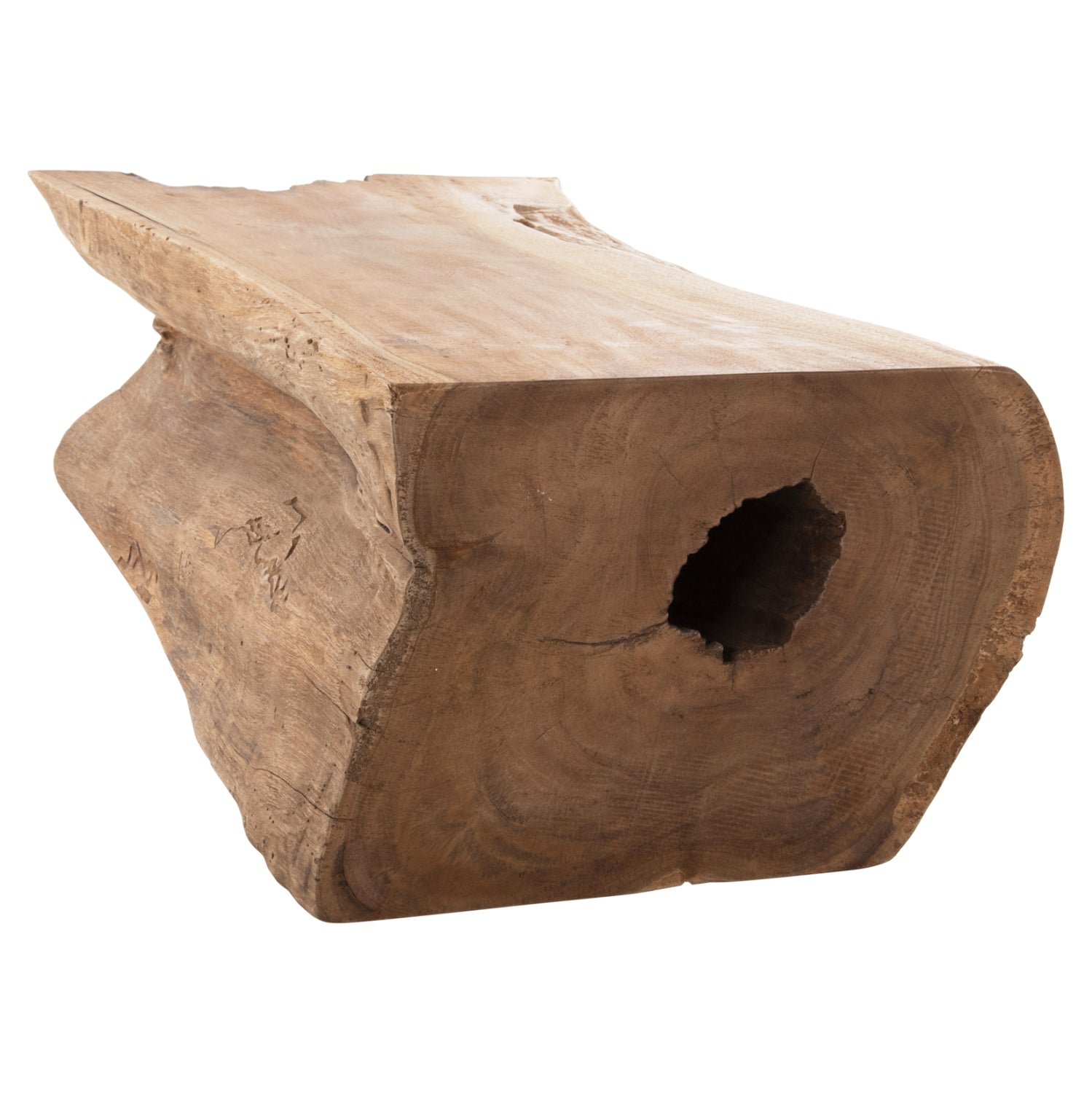 Масичка за кафе  TORAN естествен цвят