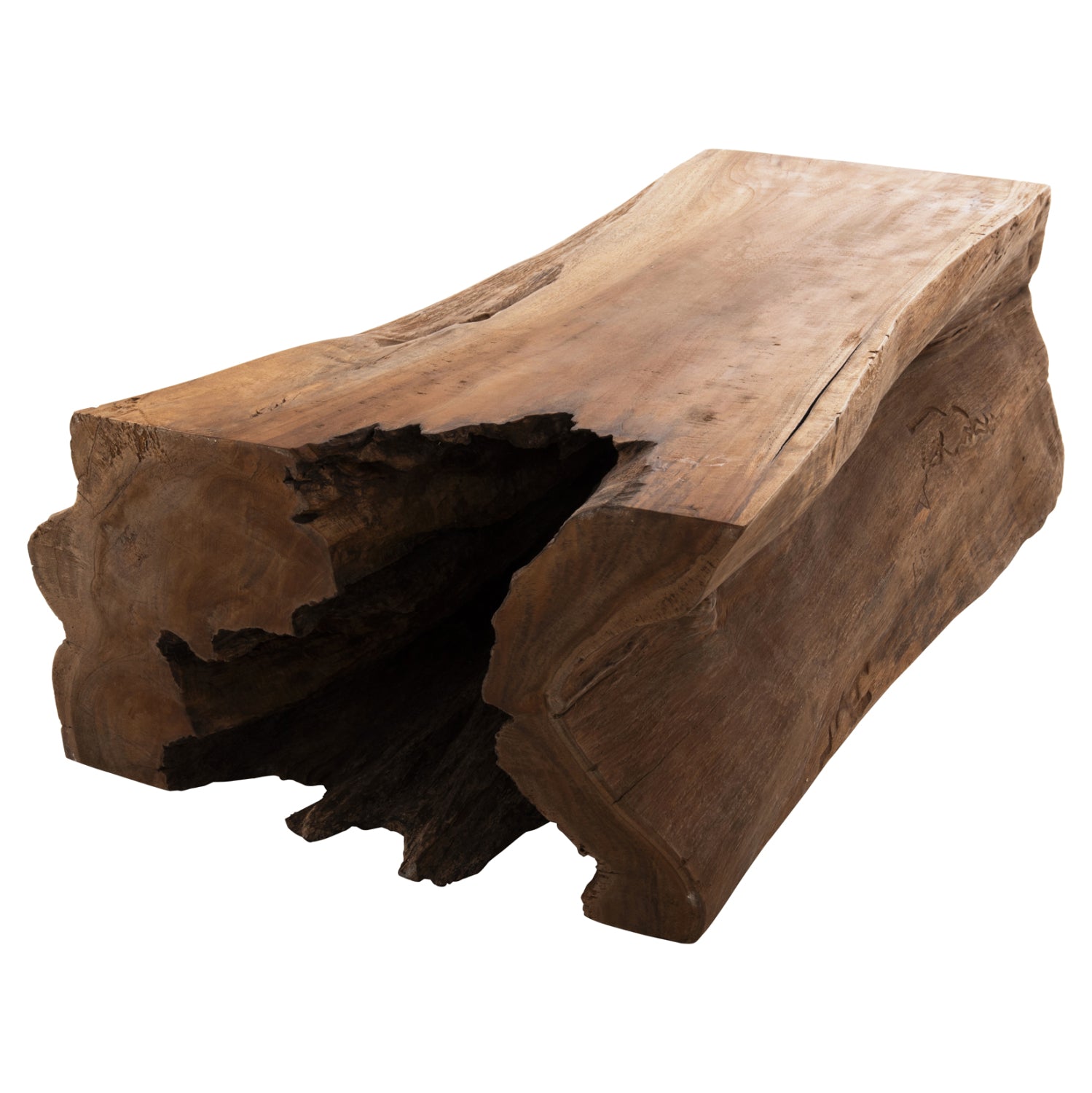 Масичка за кафе  TORAN естествен цвят