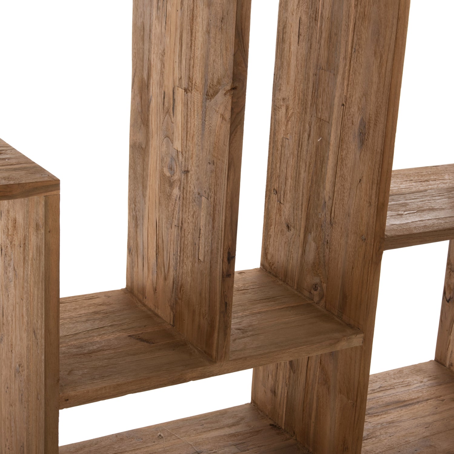 Етажерка Ромулус натурал 140x30x210,5