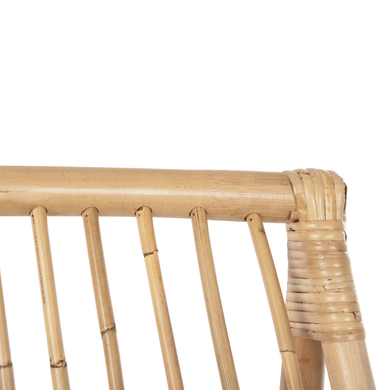 Кресло Грийн натурал ратан 56,5x73,5x79,5