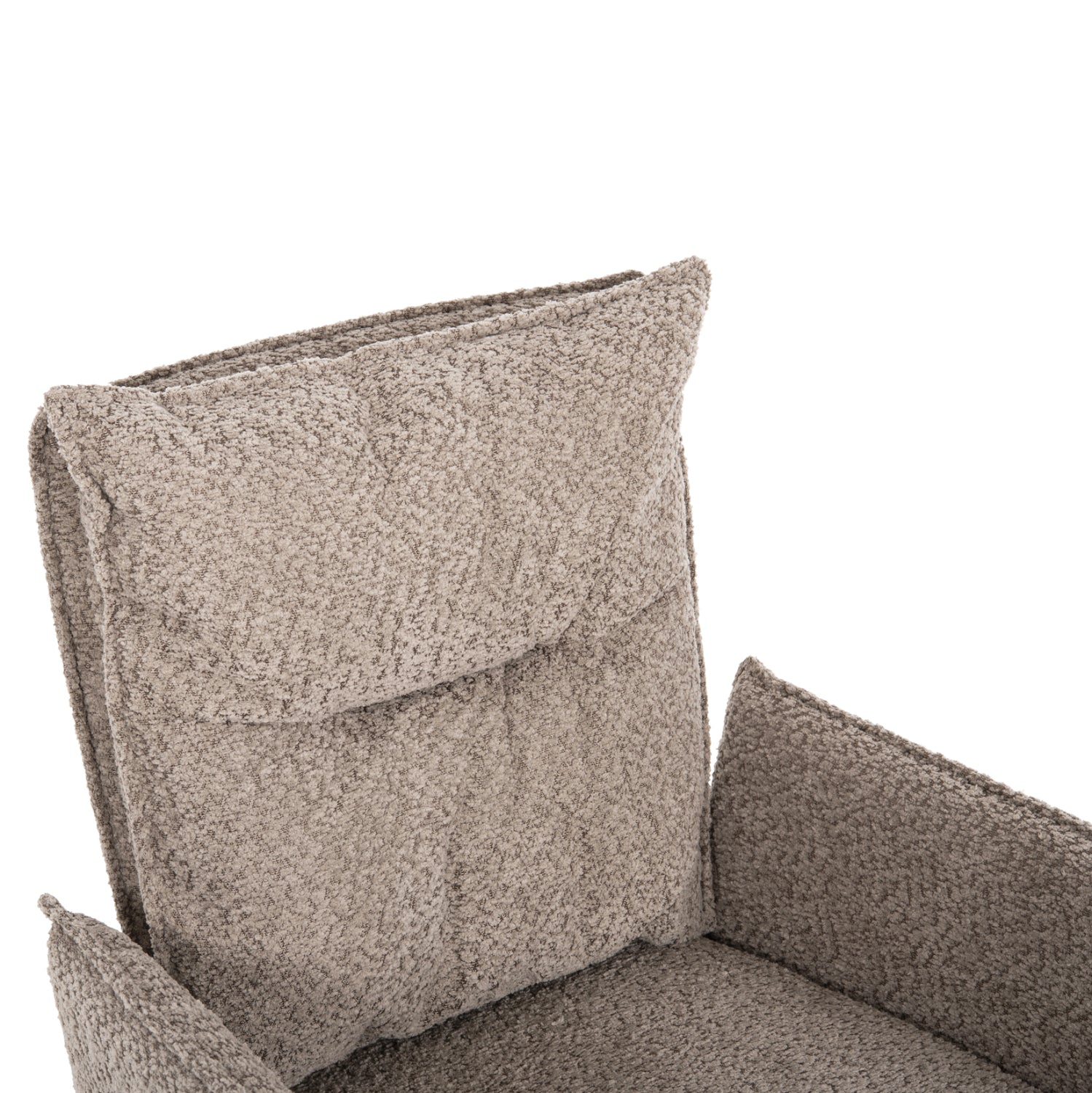 Кресло Зорин бежов цвят  64x66x94,5