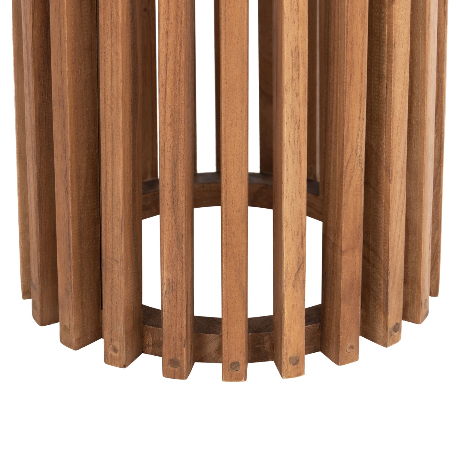 Основа за бар маса  Франц Φ40x90 -дърво минди