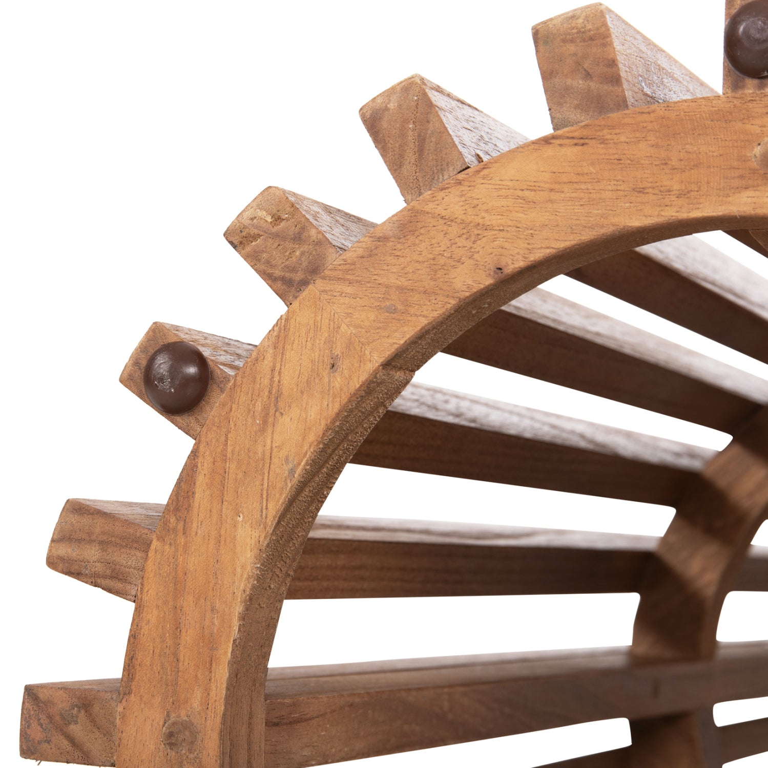 Основа за бар маса  Франц Φ40x90 -дърво минди