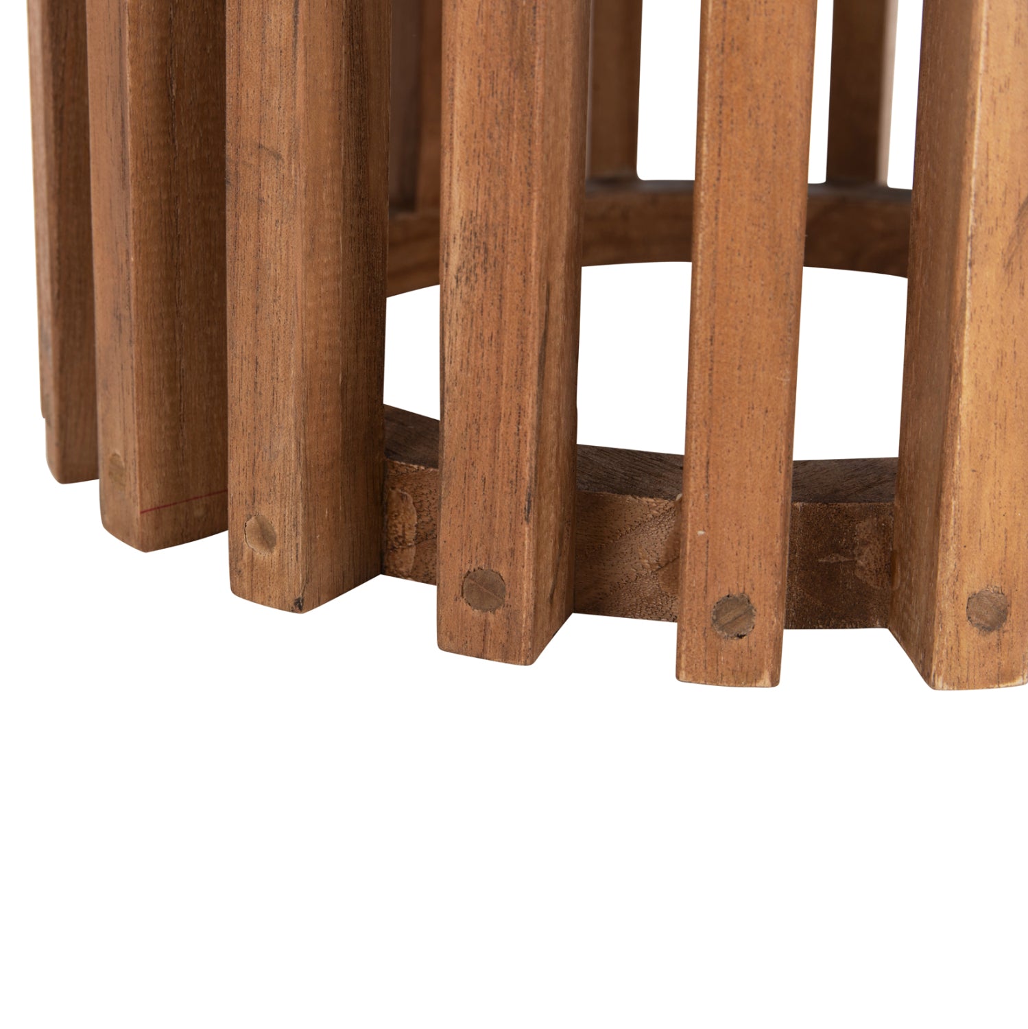 Основа за бар маса  Франц Φ40x90 -дърво минди