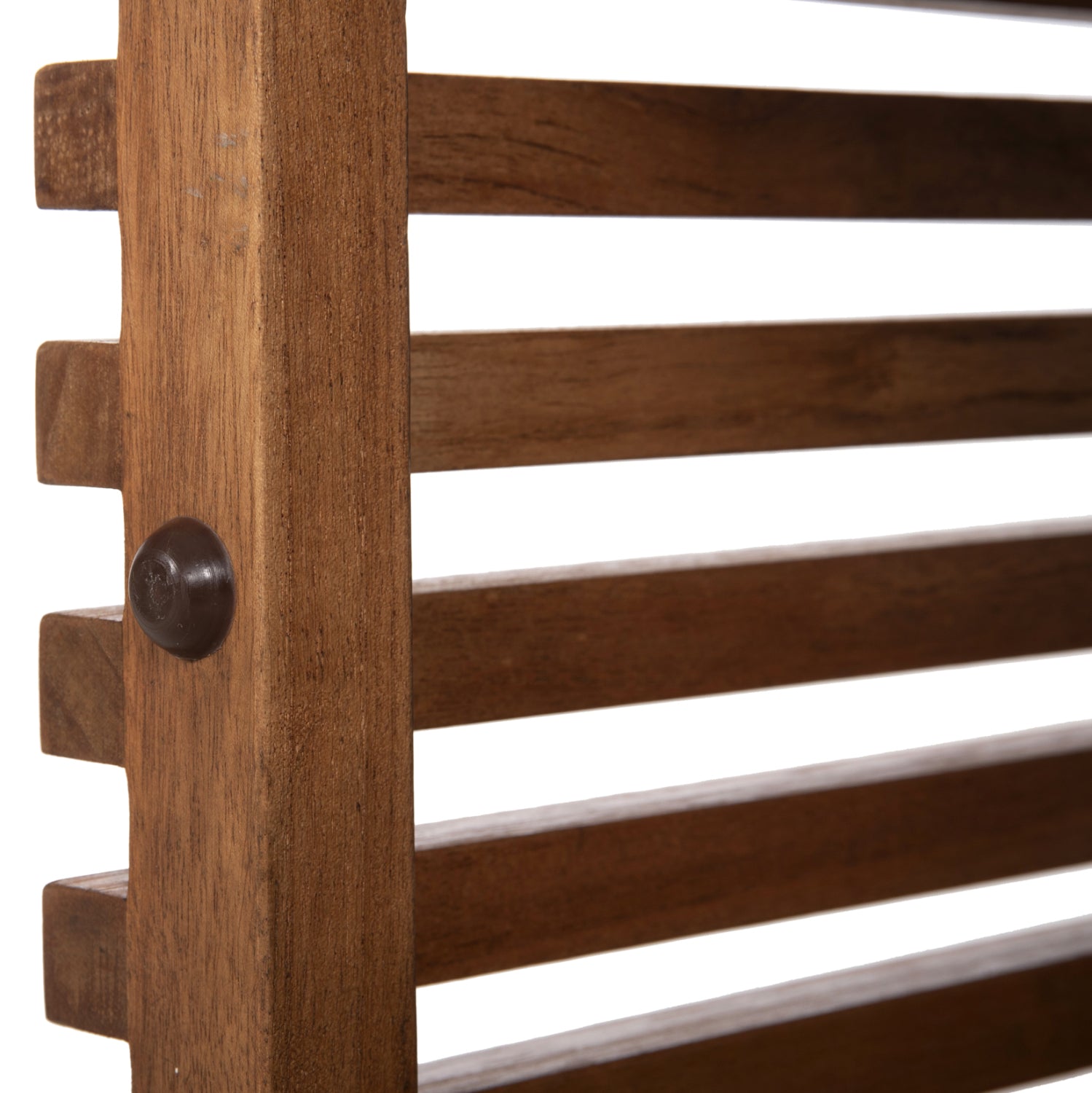 Основа за бар маса Франц 40x40x90 -дърво минди