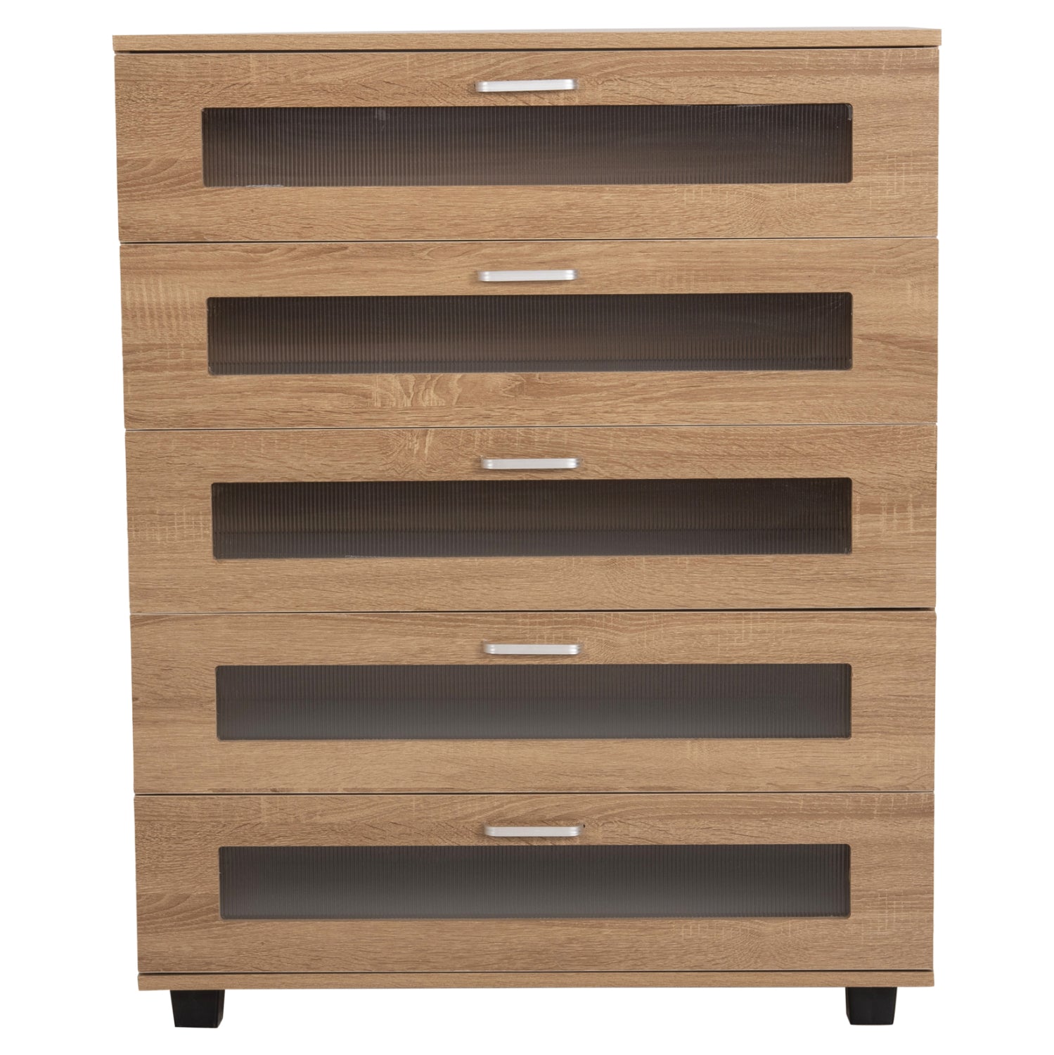 Скрин  THORGAN  цвят сонама 80Χ40Χ100