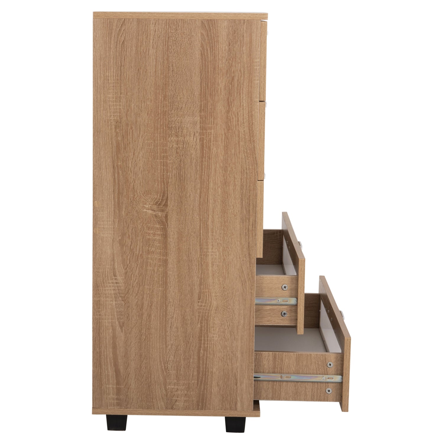 Скрин  THORGAN  цвят сонама 80Χ40Χ100