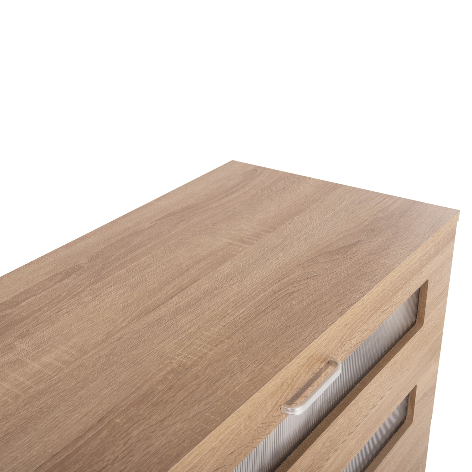 Скрин  THORGAN  цвят сонама 80Χ40Χ100