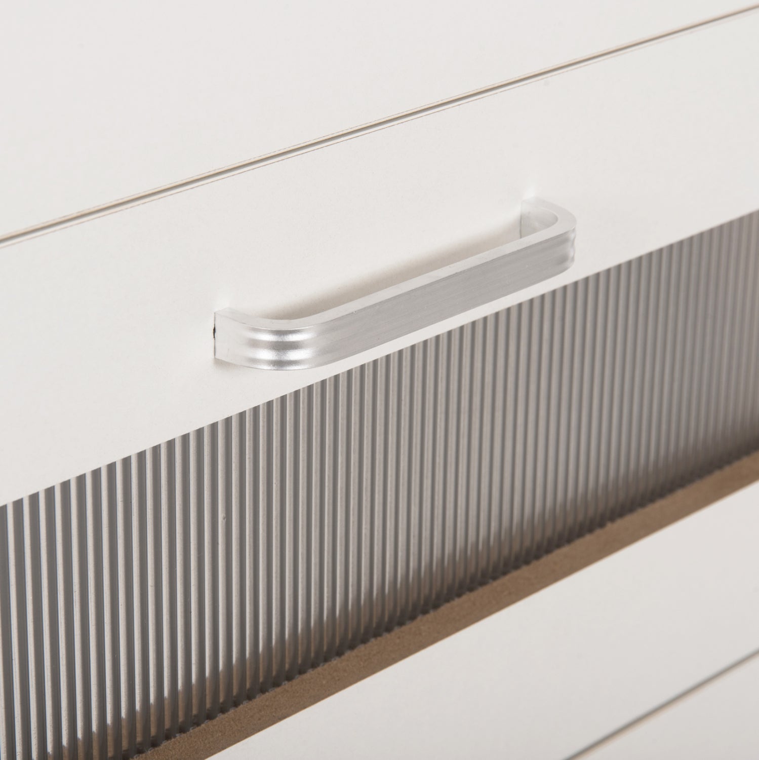 Скрин THORGAN  бял цвят  80Χ40Χ100