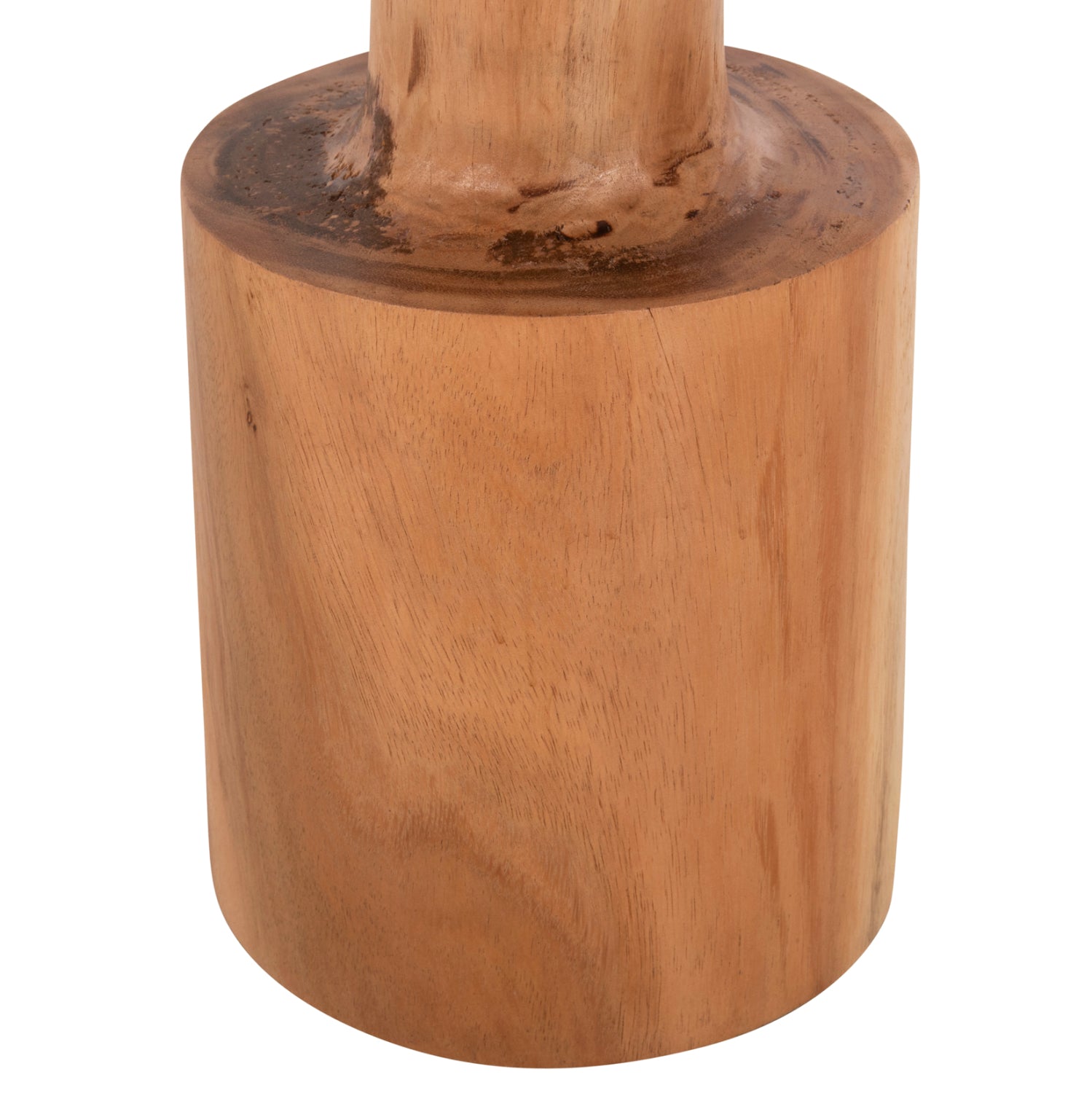 Странична маса BERMAL естествен цвят Φ30x46Hcм