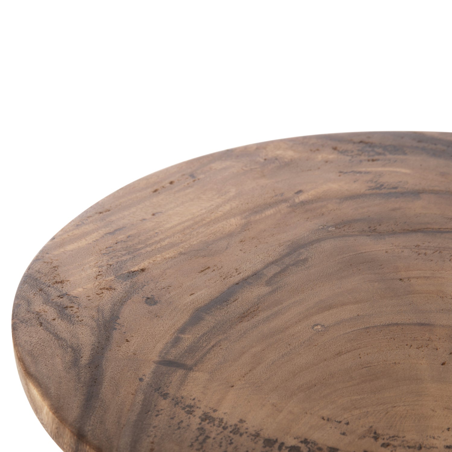 Помощна маса PUMBE естествен цвят Φ39.5x40Hcм