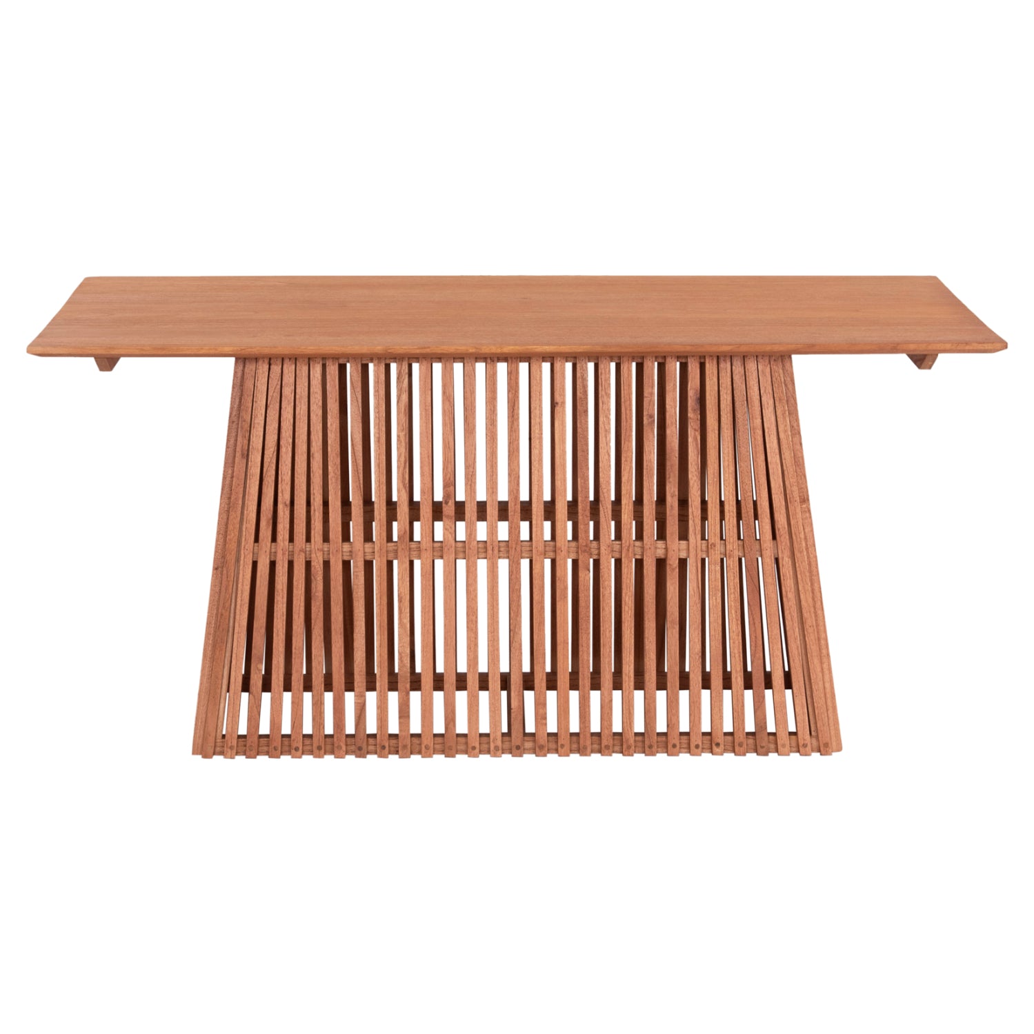 Маса Франц 160x79,5x76,5  -натурал