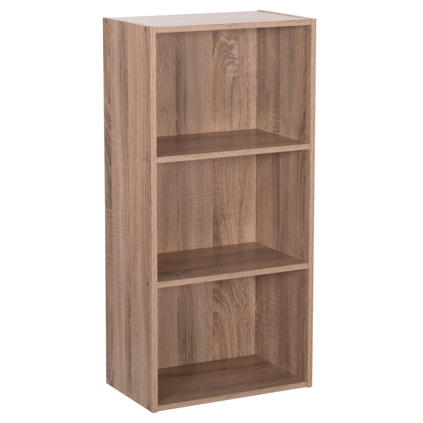 Стенен рафт Cubicon сонома цвят 38.5x23.5x80см