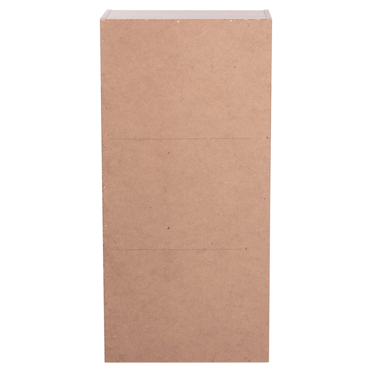 Стенен рафт Cubicon сонома цвят 38.5x23.5x80см
