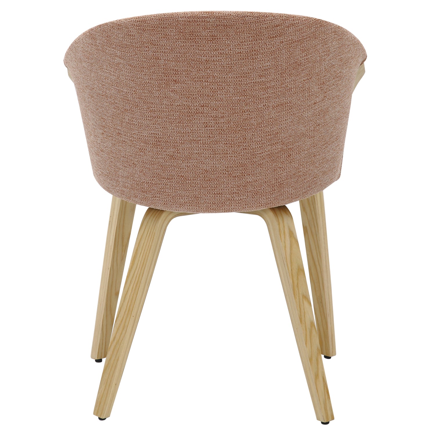 Кресло Джаспър цвят дъб-бежов-кафяв