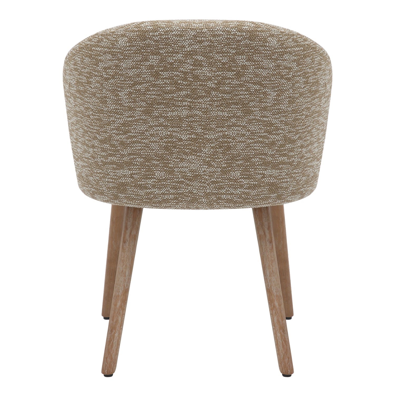 Кресло  RIG цвят бук-бежов  59x58,5x72,5