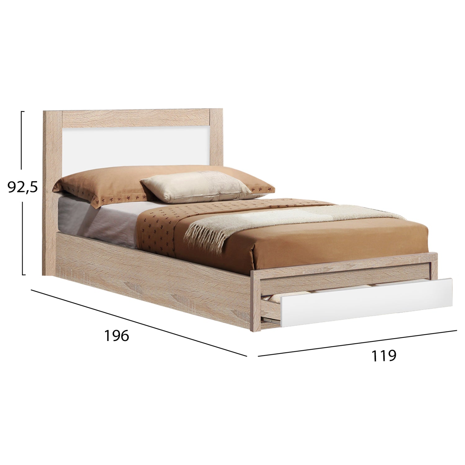 Студентски комплект от 3 части КГ1188502